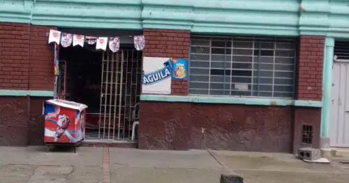 TIENDA DE BARRIO CARRERA 18 BIS 23A CON 06 TIENDA DE BARRIO CARRERA 18 BIS 23A CON 06